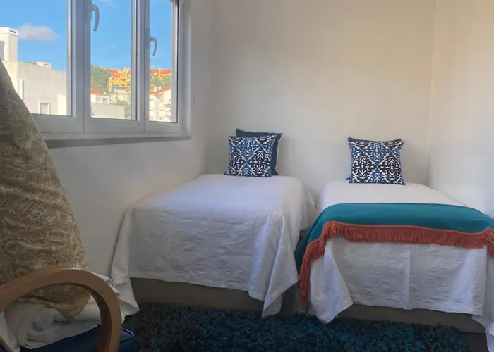 Apartment Tilias At Estoril